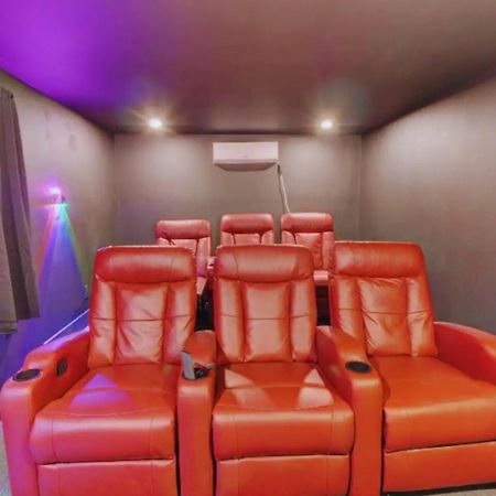 Villa Flaming House With Cinema, Pool & Chill Area Miami Exterior foto